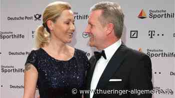 Politiker, Rechtsanwalt und ehemaliger Bundespräsident Christian Wulff - Thüringer Allgemeine