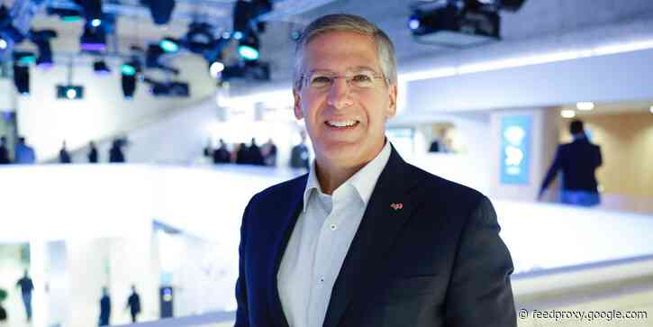 PwC chairman Bob Moritz on the importance of being an agile leader