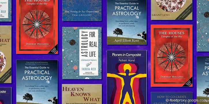 The 10 best astrology books, according to professional astrologers