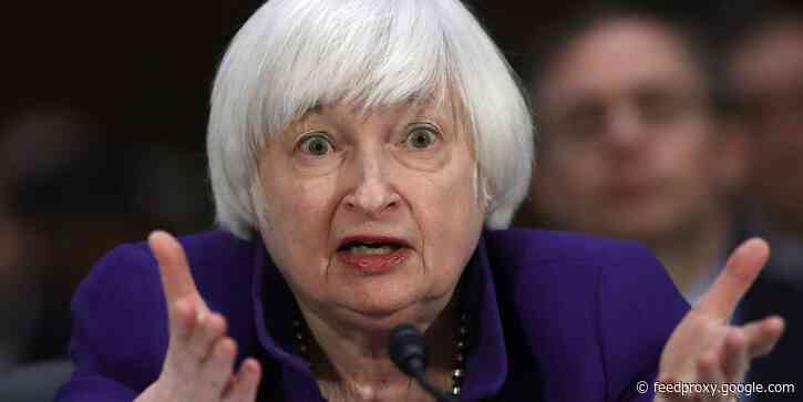 4 unhealthy aspects of the current US economy, according to Janet Yellen
