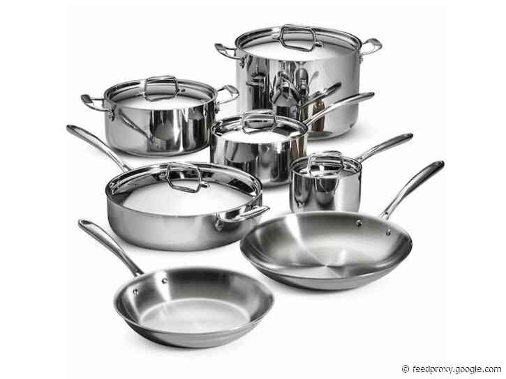 The best cookware sets in 2021