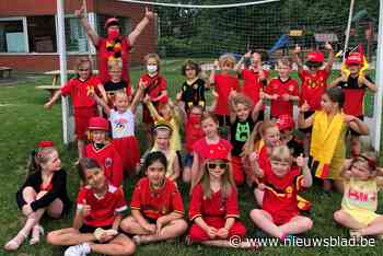 Als één klas achter de Duivels