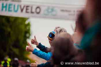 Heuvelo organiseert opnieuw koersfeest