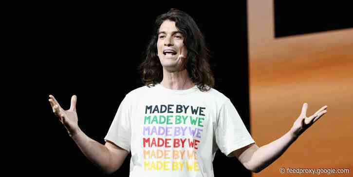 WeWork cofounder Adam Neumann is reportedly spending $44 million on 2 Miami Beach properties, months after selling his San Francisco 'Guitar House' compound