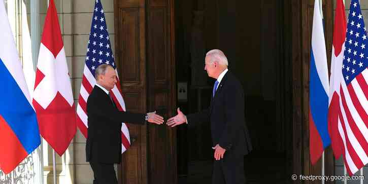 10 Things in Politics: Biden and Putin's dueling press conferences