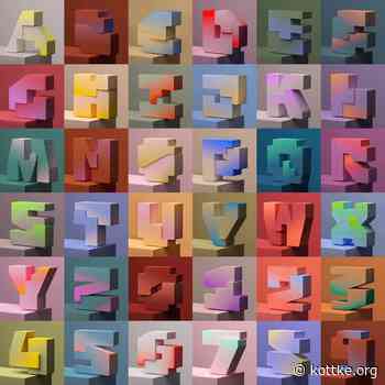 Some Fun Typefaces for 2021