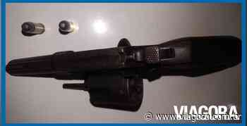 Polícia Militar apreende armas na zona rural da cidade de Timon - Viagora