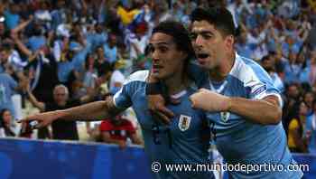 Maxi Gómez y Cavani, convocados para la Copa América - Mundo Deportivo