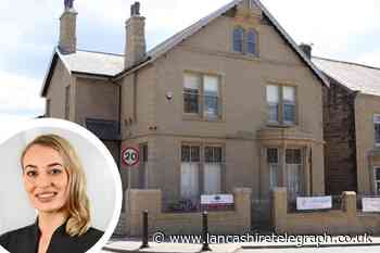A Colne salon is up for a 2021 England Business Award