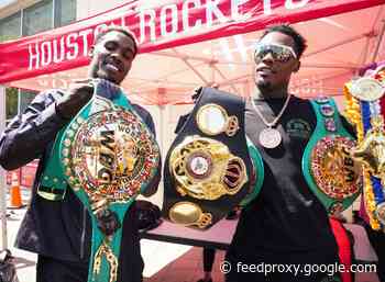 Charlo vs. Montiel: Jermall to be tested by a big puncher this Saturday