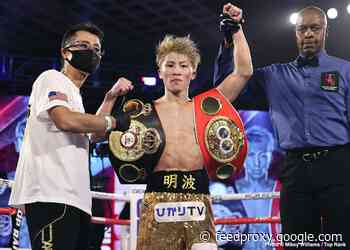Naoya ‘Monster’ Inoue battles Michael Dasmarinas this Saturday – preview