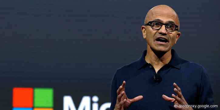 Microsoft CEO Satya Nadella is now also the company's chair, becoming the first person since Bill Gates to hold both roles at the same time