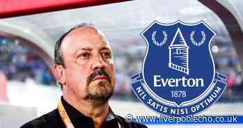 What Rafa Benitez has to do if he gets Everton new manager job