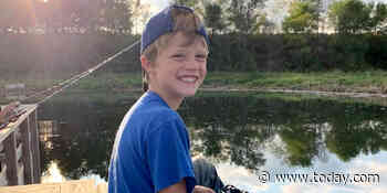 10-year-old boy dies saving sister from drowning in river, family says