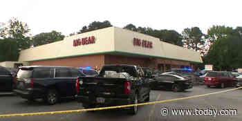 Argument over mask at Georgia supermarket ends with fatal shooting