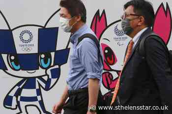 Japan eases coronavirus restrictions ahead of Tokyo Olympics - St Helens Star
