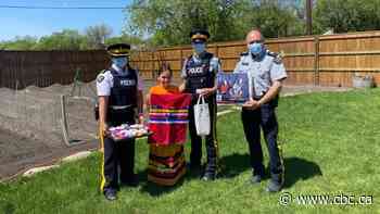 'It acknowledges our place': RCMP explores allowing ribbon skirt as part of ceremonial uniform