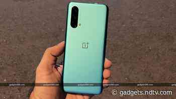 OnePlus Nord CE 5G Receiving OxygenOS 11.0.2.2 in India With May 2021 Security Patch, Camera Improvements