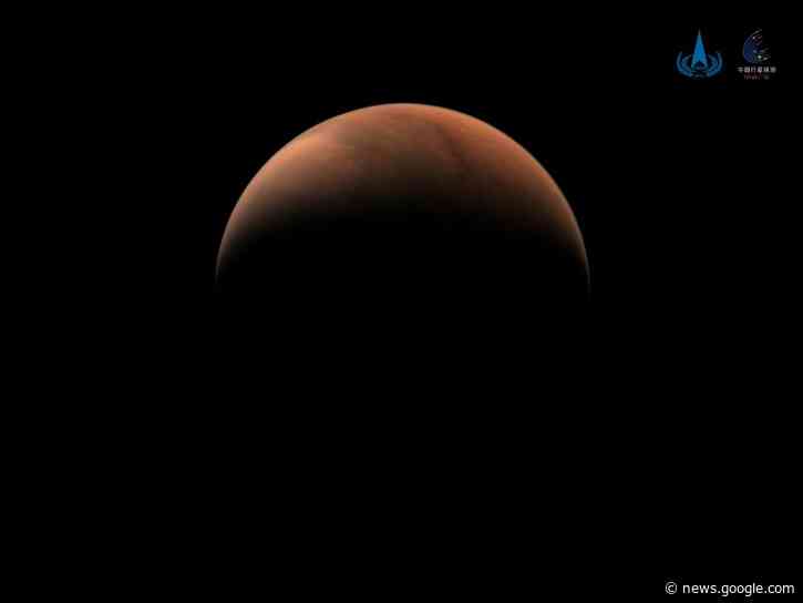 China wants to build a sustainable human presence on Mars. Here's how. - Space.com