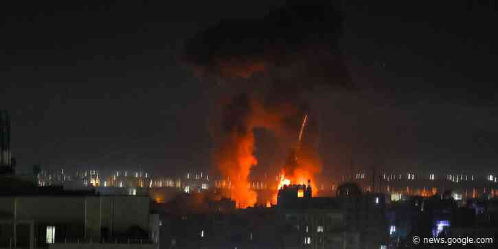 Israel-Hamas Tensions High as Gaza Militants Launch More Flaming Balloons - The Wall Street Journal