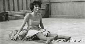 ‘Rita Moreno: Just a Girl Who Decided to Go for It’ Review: An Icon’s Growing Pains