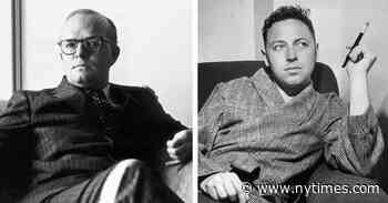 ‘Truman & Tennessee: An Intimate Conversation’ Review: Friendship in Focus