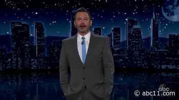 Jimmy Kimmel to be title sponsor of inaugural LA Bowl