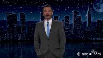 Jimmy Kimmel to be title sponsor of inaugural LA Bowl