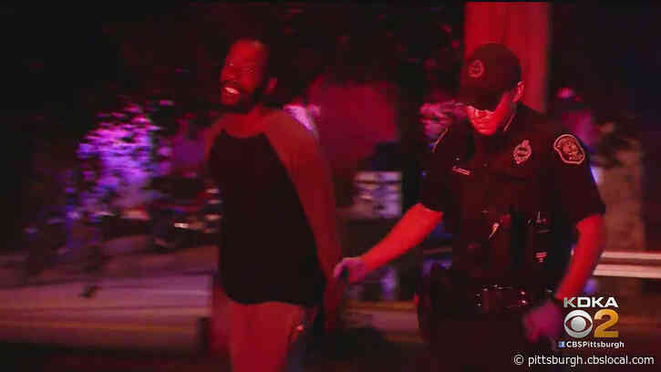 Neighbor Dispute Leads To Shots Fired In Polish Hill