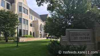 St. Thomas follows U of M in not requiring vaccines for students or staff