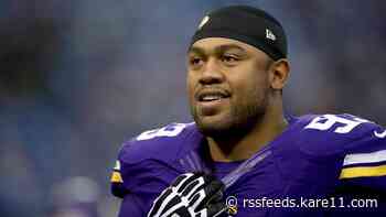 Former Vikings defensive tackle Kevin Williams to be inducted into Ring of Honor