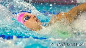 Lakeville's Regan Smith perseveres through the pandemic to earn a spot in next month's Olympics