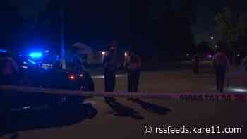 Teen hit and killed by vehicle in north Minneapolis Tuesday evening