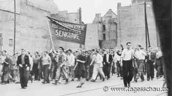 DDR-Aufstand vor 68 Jahren: "Der Wille zur Freiheit hat gesiegt"