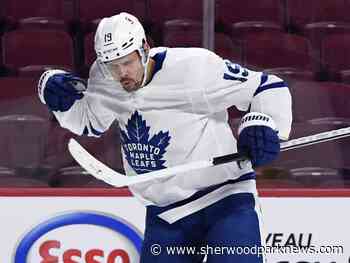 Maple Leafs begin 2021-22 prep work by re-signing Spezza - Sherwood Park News