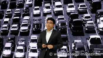 Didi Chuxing: Peking ermittelt gegen Fahrdienstvermittler vor US-Börsengang