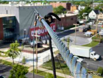 Previewing Nik Wallenda's high-wire walk over D'Youville College