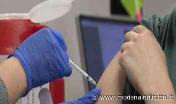 A Modena in poche ore 6.500 giovani tra 20 e 24 anni hanno prenotato il vaccino covid - modenaindiretta.it