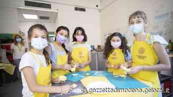 Modena Summer Camp: così i ragazzi guardano il mondo - La Gazzetta di Modena