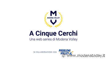 "A Cinque Cerchi": inizia la miniserie di Modena Volley sulle Olimpiadi - ModenaToday