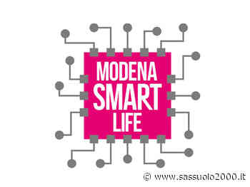 Modena Smart life, via libera a proposte di enti e no profit - sassuolo2000.it - SASSUOLO NOTIZIE - SASSUOLO 2000