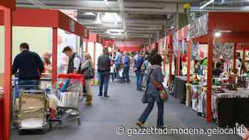 Fiera di Modena da record Sarà la prima “live” in Italia - La Gazzetta di Modena