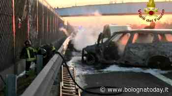 Assalto a portavalori sulla A1: autostrada chiusa tra Valsamoggia e Modena sud - BolognaToday