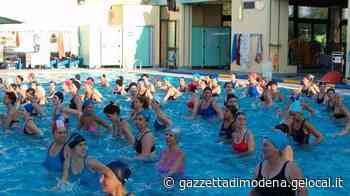 Modena. La piscina Pergolesi riapre «Non vedevamo l’ora» - La Gazzetta di Modena