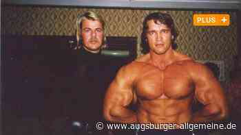 Er ließ mit Schwarzenegger die Muskeln spielen: Wolfgang Spieker ist gestorben - Augsburger Allgemeine