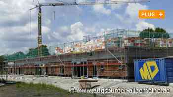 Neuer Kindergarten in Bobingen: Baustelle liegt noch im Zeitplan - Augsburger Allgemeine