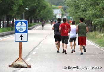 Calgary adaptive roadway changes coming with Stage 3 of Alberta's reopening - LiveWire Calgary