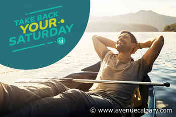 Take Back Your Saturday in Calgary With Rümi - Avenue Calgary