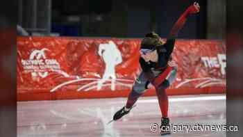 Canada's top speedskaters set to return to ice of Calgary's Olympic Oval - CTV Toronto
