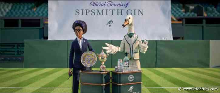 Ad of the Day: Sipsmith Gin in a flap over Wimbledon sponsorship